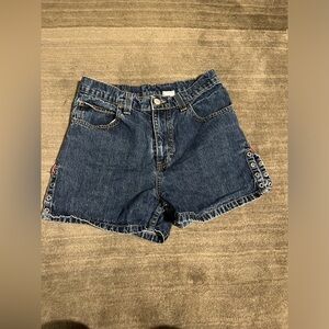 Jordache Vintage Y2K jean Shorts Size 14 / XS